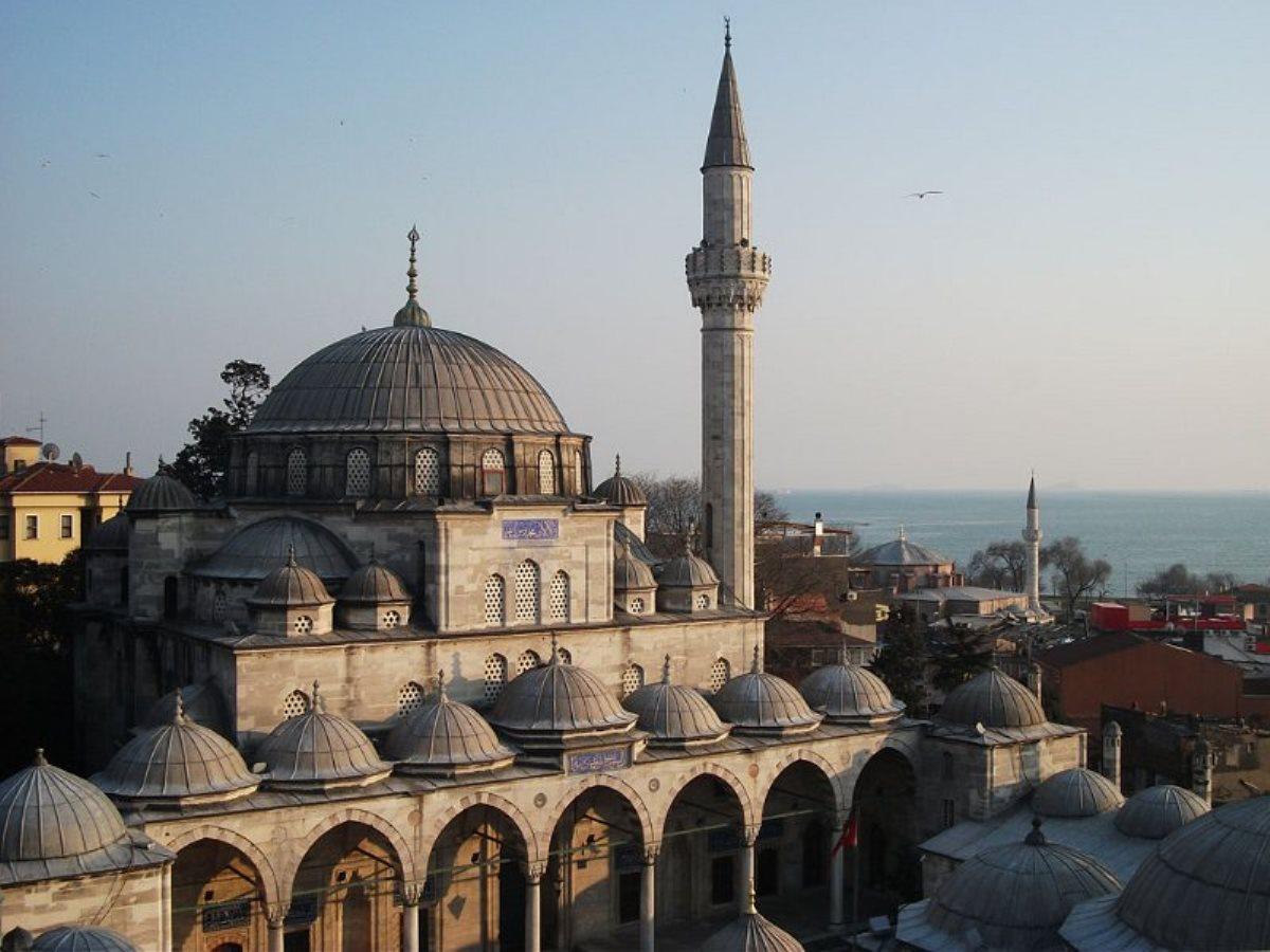 Sultan Palace Hotel Istambul Extérieur photo
