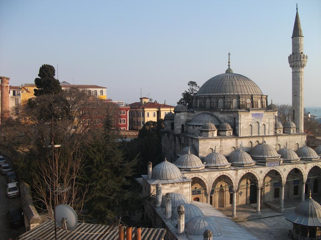 Sultan Palace Hotel Istambul Extérieur photo